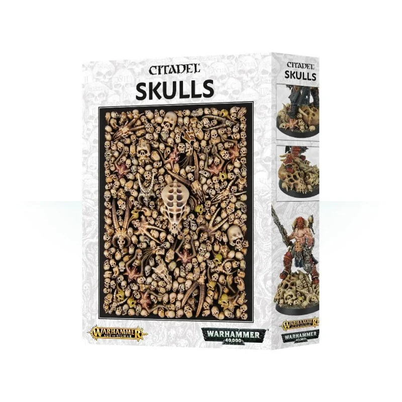 Product: Citadel - Schedels
Merk: Games Workshop / Citadel