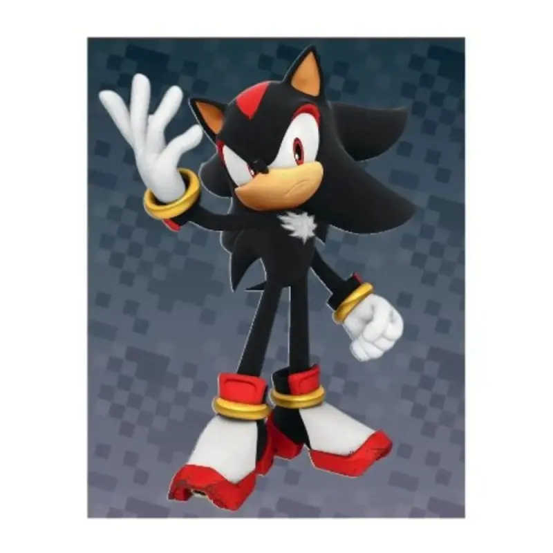 Sonic the Hedgehog Sticker Collection album pour stickers *ALLEMAND* | 4193763303504