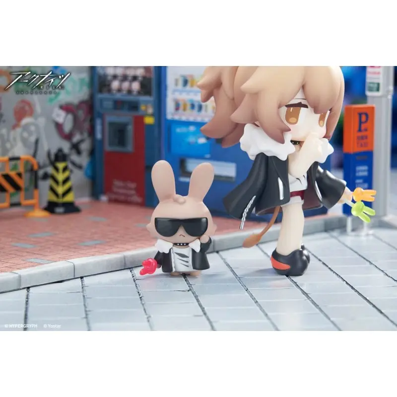 Arknights statuette PVC Mini Series Will You be Having the Dessert? Siege 10 cm | 6971995422112