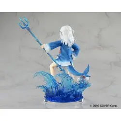 Hololive Production statuette PVC 1/7 Myth Gawr Gura 24 cm | 4595643112037