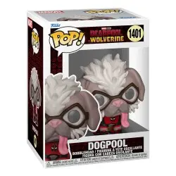 Deadpool 3 POP! Vinyl figurine Dogpool 9 cm | 0889698797696