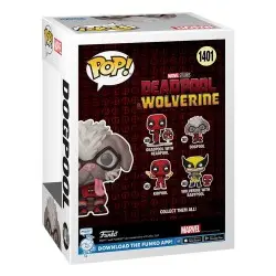 Deadpool 3 POP! Vinyl figurine Dogpool 9 cm | 0889698797696