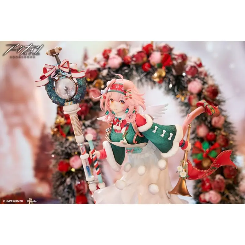 Arknights statuette PVC 1/7 Goldenglow Maiden For The Bright Night Ver. 28 cm | 6971995422198