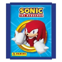 Sonic the Hedgehog Sticker Collection présentoir boosters (36) | 8051708018127