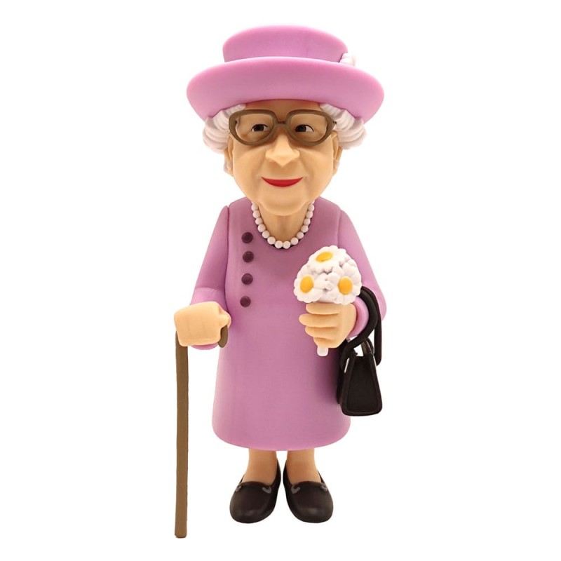 Queen Elizabeth II figurine Minix 12 cm