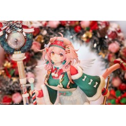 Arknights statuette PVC 1/7 Goldenglow Maiden For The Bright Night Ver. 28 cm