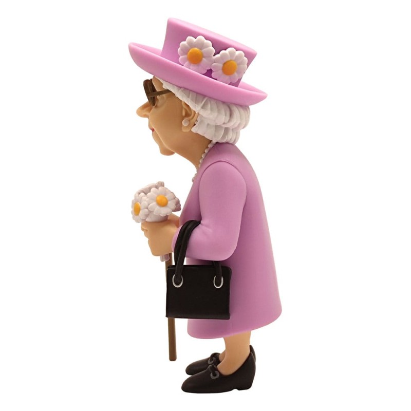 Queen Elizabeth II figurine Minix 12 cm