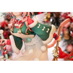 Arknights statuette PVC 1/7 Goldenglow Maiden For The Bright Night Ver. 28 cm