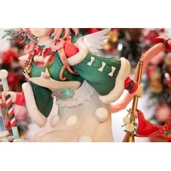 Arknights statuette PVC 1/7 Goldenglow Maiden For The Bright Night Ver. 28 cm | 6971995422198
