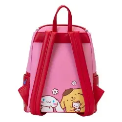 Sanrio by Loungefly sac à dos Mini Hello Kitty & Friends Color Block | 0671803533950