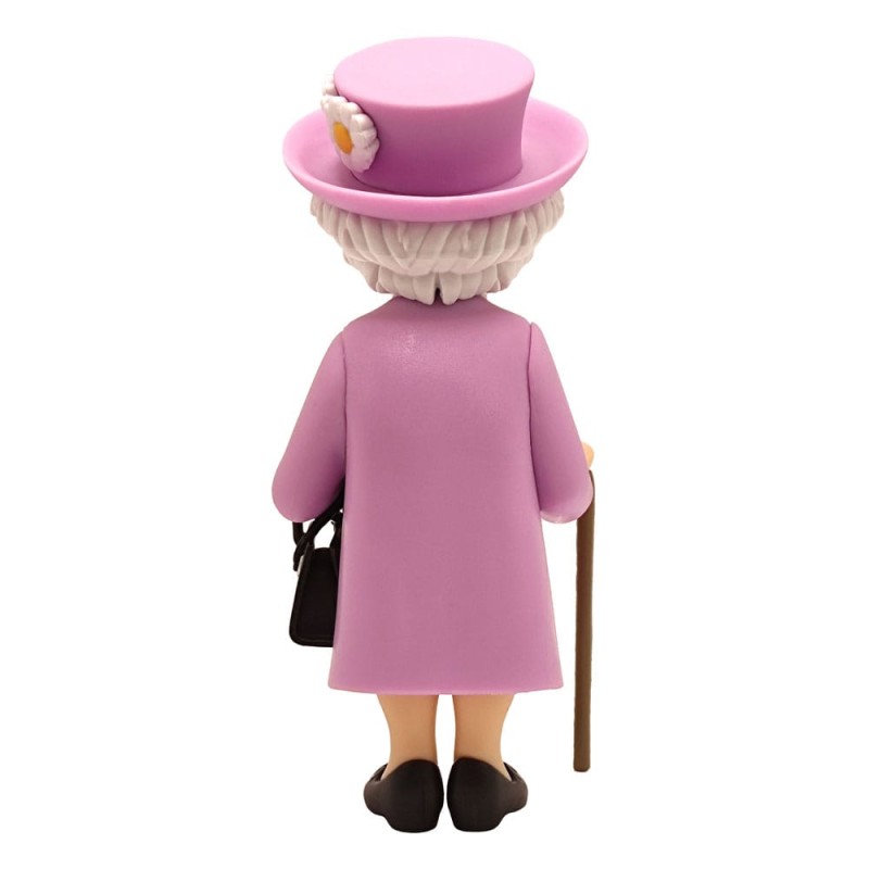 Queen Elizabeth II figurine Minix 12 cm