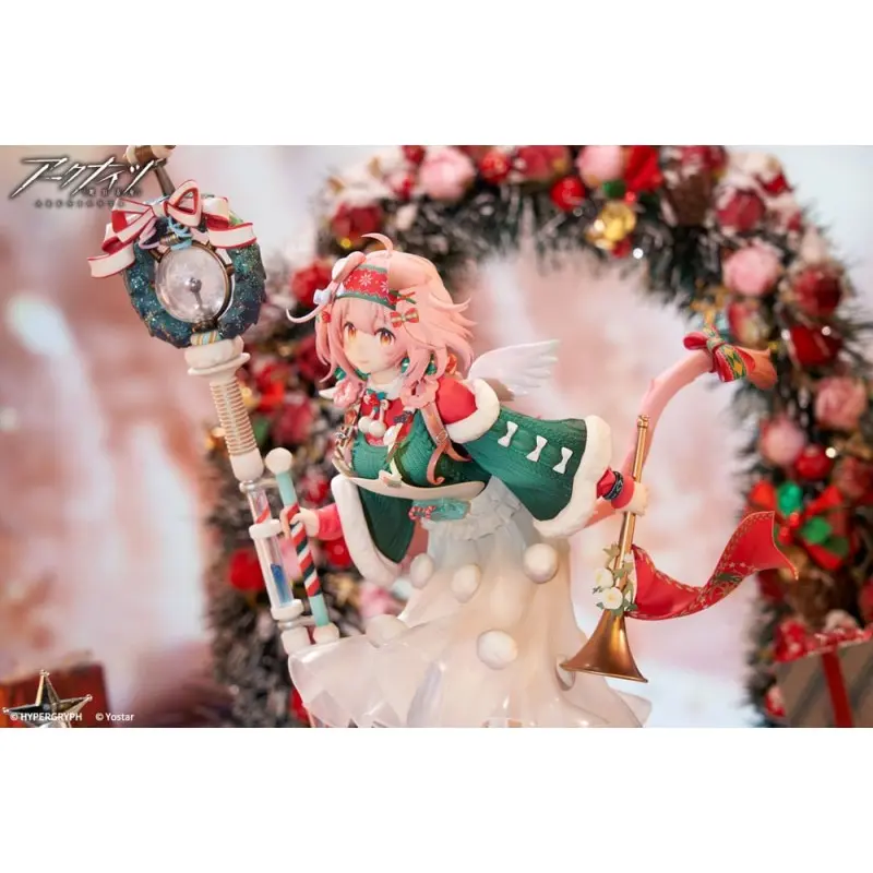 Arknights statuette PVC 1/7 Goldenglow Maiden For The Bright Night Ver. 28 cm | 6971995422198