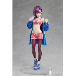 Zom 100: Bucket List of the Dead statuette PVC 1/7 Shizuka Mikazuki 24 cm | 4595643112051