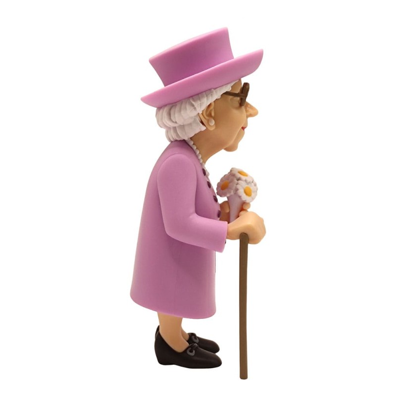 Queen Elizabeth II figurine Minix 12 cm
