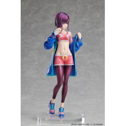Zom 100: Bucket List of the Dead statuette PVC 1/7 Shizuka Mikazuki 24 cm