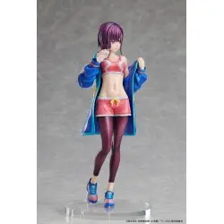 Zom 100: Bucket List of the Dead statuette PVC 1/7 Shizuka Mikazuki 24 cm | 4595643112051