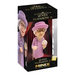 Queen Elizabeth II figurine Minix 12 cm | 8436605112763