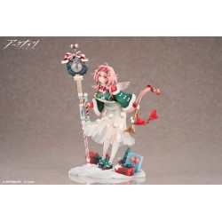 Arknights statuette PVC 1/7 Goldenglow Maiden For The Bright Night Ver. 28 cm