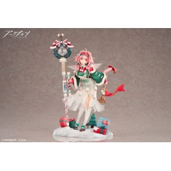 Arknights statuette PVC 1/7 Goldenglow Maiden For The Bright Night Ver. 28 cm