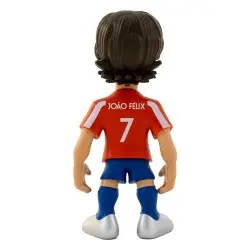 Atlético de Madrid figurine Minix João Félix 12 cm | 8436605113005