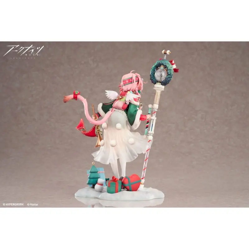 Arknights statuette PVC 1/7 Goldenglow Maiden For The Bright Night Ver. 28 cm | 6971995422198