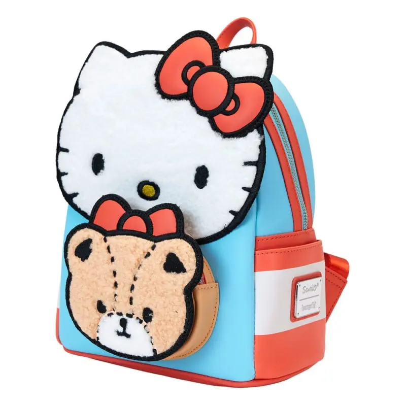 Sanrio by Loungefly sac à dos Mini Hello Kitty & Bear | 0671803533967