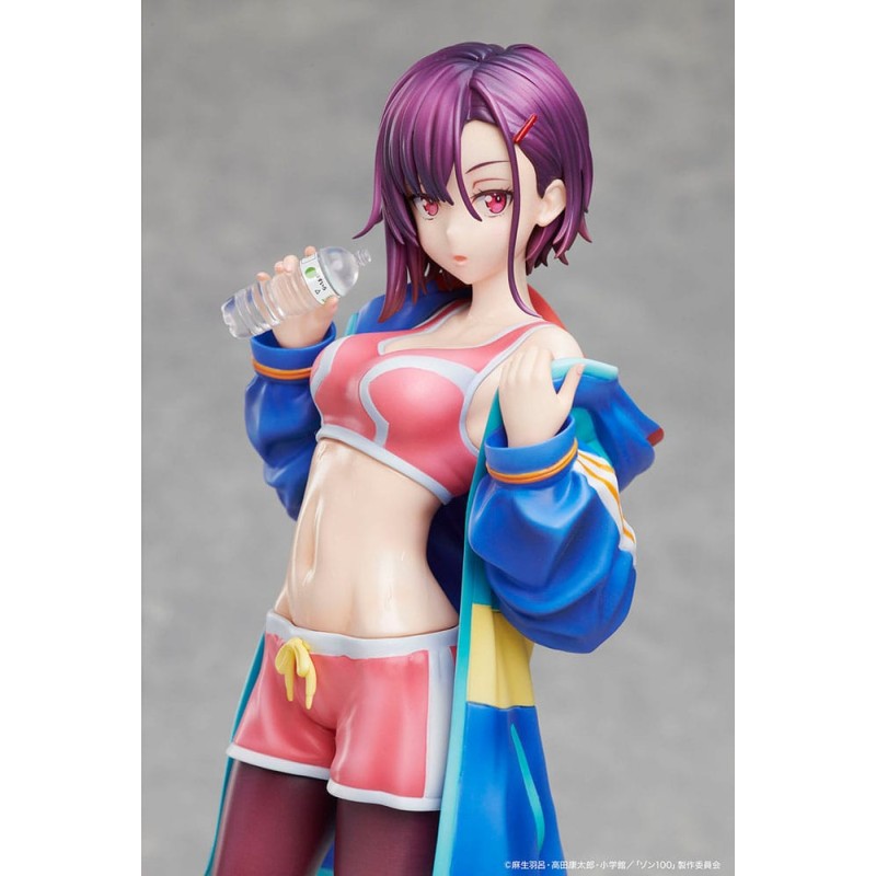 Zom 100: Bucket List of the Dead statuette PVC 1/7 Shizuka Mikazuki 24 cm