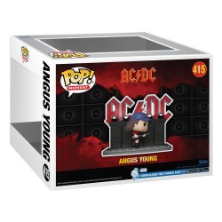 AC/DC POP Moments Vinyl figurines Angus Young (Dance) 9 cm 