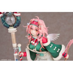 Arknights statuette PVC 1/7 Goldenglow Maiden For The Bright Night Ver. 28 cm