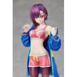 Zom 100: Bucket List of the Dead statuette PVC 1/7 Shizuka Mikazuki 24 cm | 4595643112051