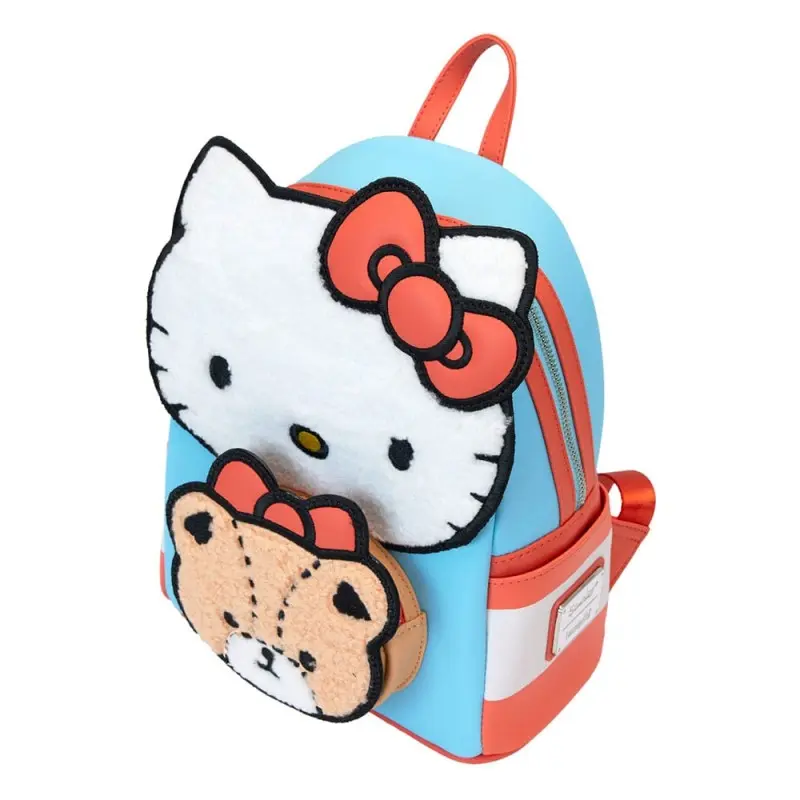 Sanrio by Loungefly sac à dos Mini Hello Kitty & Bear | 0671803533967