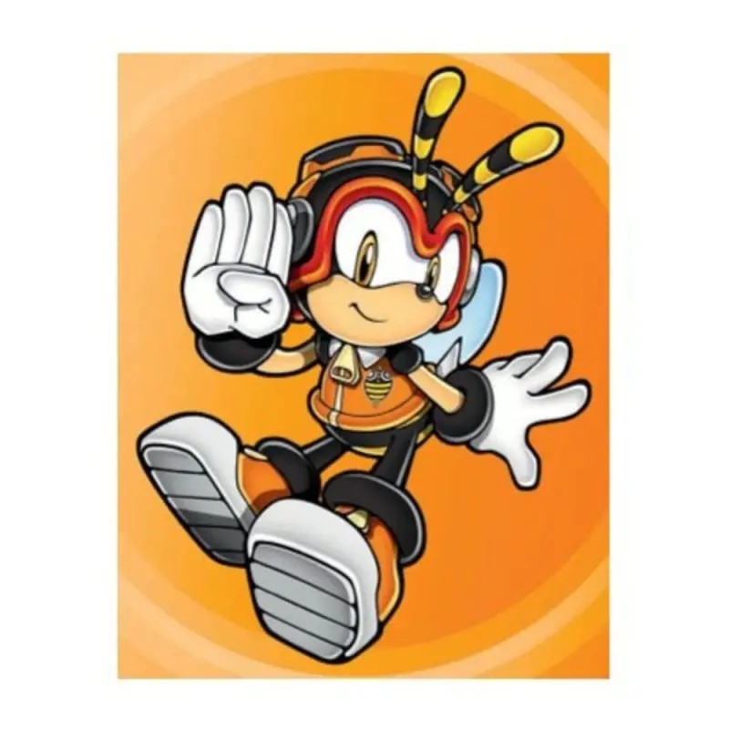 Sonic the Hedgehog Sticker Collection eco-blister *ALLEMAND* | 4143763406309