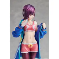 Zom 100: Bucket List of the Dead statuette PVC 1/7 Shizuka Mikazuki 24 cm | 4595643112051