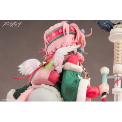 Arknights statuette PVC 1/7 Goldenglow Maiden For The Bright Night Ver. 28 cm