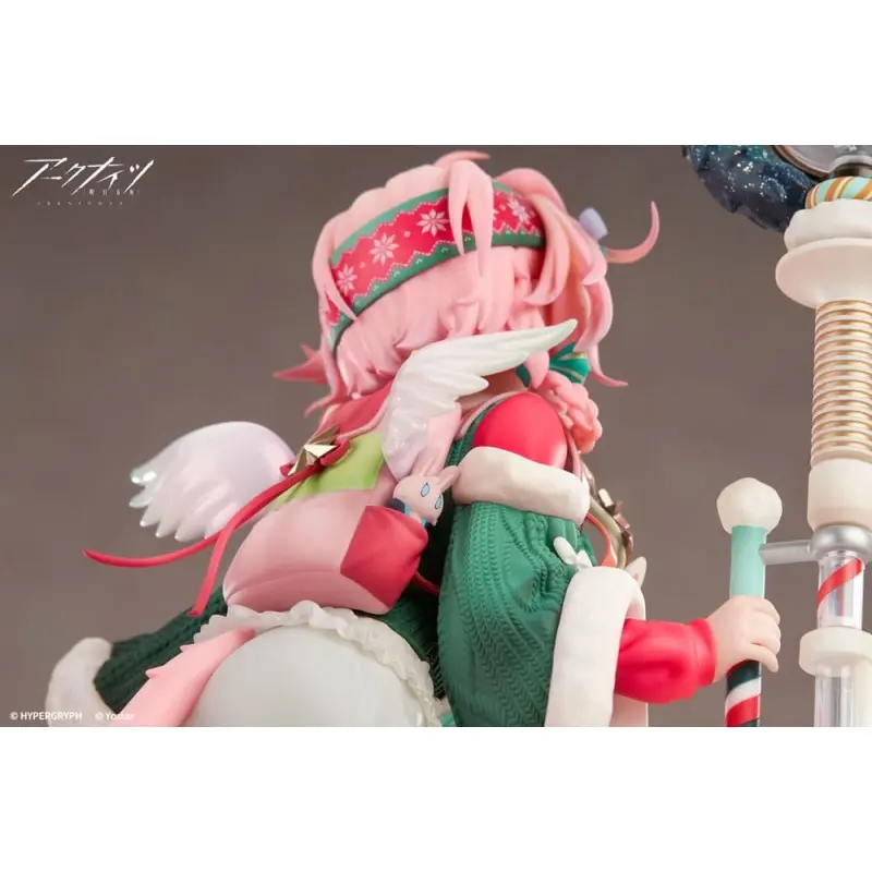 Arknights statuette PVC 1/7 Goldenglow Maiden For The Bright Night Ver. 28 cm | 6971995422198