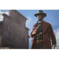 Pale Rider, le cavalier solitaire figurine 1/6 Clint Eastwood Legacy Collection The Preacher 30 cm | 0747720251366