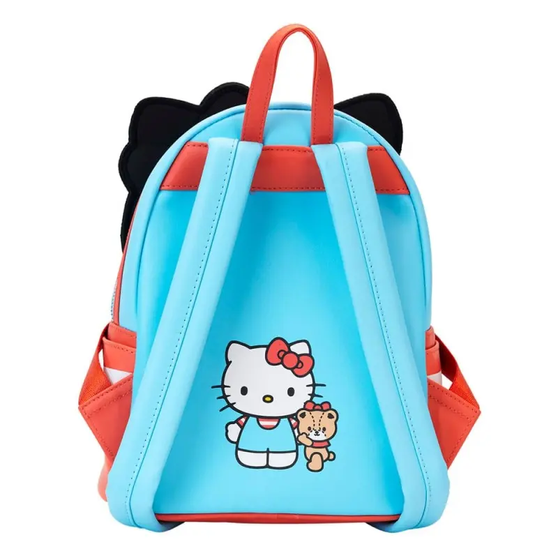 Sanrio by Loungefly sac à dos Mini Hello Kitty & Bear | 0671803533967