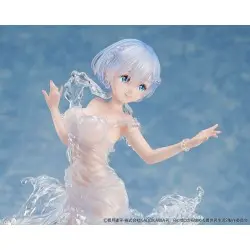 Re:Zero Starting Life in Another World statuette PVC 1/7 Rem Aqua Dress 23 cm | 4595643112075