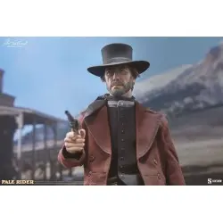 Pale Rider, le cavalier solitaire figurine 1/6 Clint Eastwood Legacy Collection The Preacher 30 cm | 0747720251366