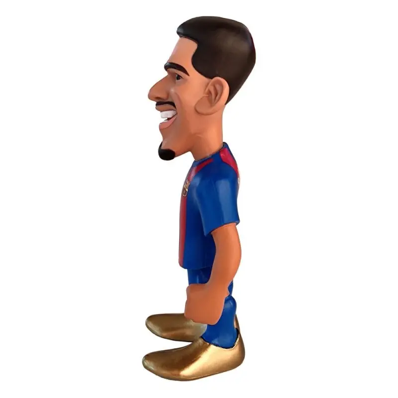 FC Barcelona figurine Minix Ronald Araújo 12 cm | 8436605113128