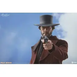 Pale Rider, le cavalier solitaire figurine 1/6 Clint Eastwood Legacy Collection The Preacher 30 cm | 0747720251366