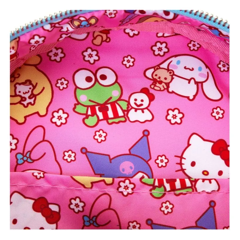 Sanrio by Loungefly sac à dos Mini Hello Kitty & Bear | 0671803533967