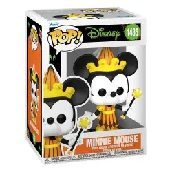 Disney POP! Vinyl figurine Halloween Minnie 9 cm | 0889698799034