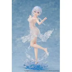 Re:Zero Starting Life in Another World statuette PVC 1/7 Rem Aqua Dress 23 cm | 4595643112075