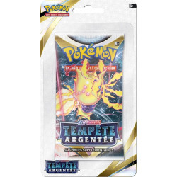 Pokémon Tempête Argentée (EB12) - Blister 1bs FR éditeur : Pokémon Company International version française