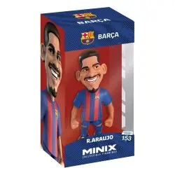 FC Barcelona figurine Minix Ronald Araújo 12 cm | 8436605113128