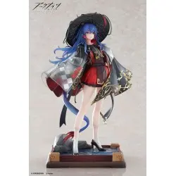 Arknights statuette PVC 1/7 Ch'en The Holungday Ten Thousand Mountains Ver. 25 cm | 6971995421962