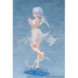 Re:Zero Starting Life in Another World statuette PVC 1/7 Rem Aqua Dress 23 cm | 4595643112075