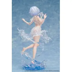 Re:Zero Starting Life in Another World statuette PVC 1/7 Rem Aqua Dress 23 cm | 4595643112075