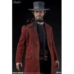 Pale Rider, le cavalier solitaire figurine 1/6 Clint Eastwood Legacy Collection The Preacher 30 cm | 0747720251366